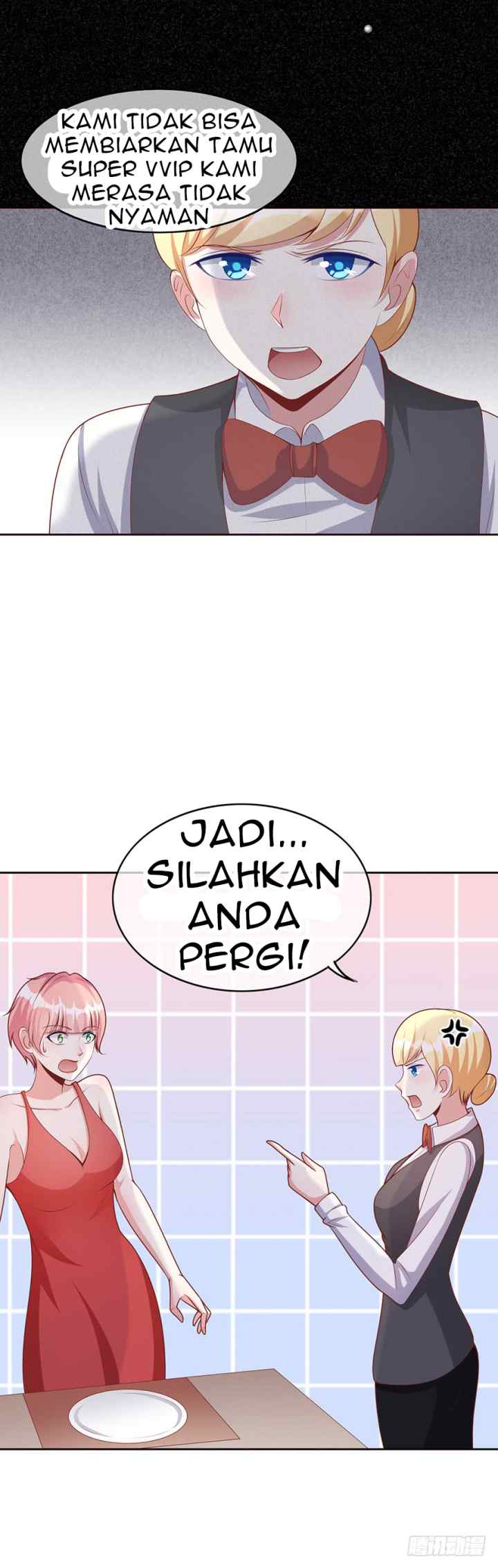 Me! Super Rich! chapter 19 halaman 11