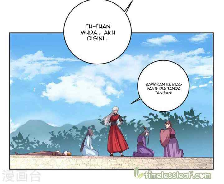 Above All Gods chapter 93 halaman 12