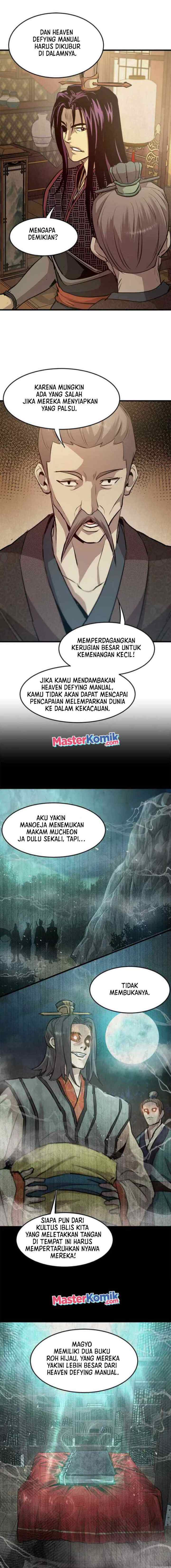 Strongest Fighter chapter 46 halaman 10