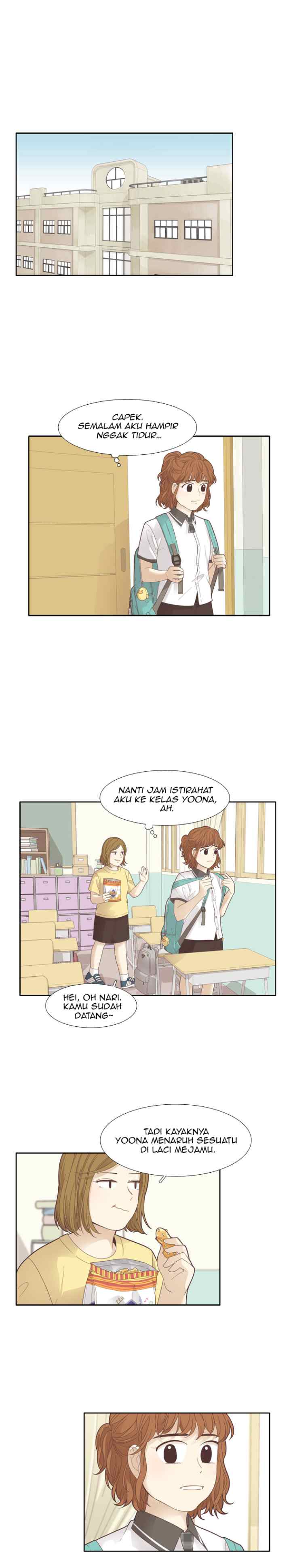 Odd Girls Out S1 chapter 174 halaman 13