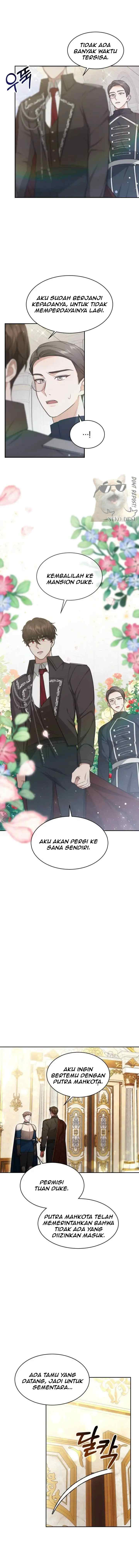 My Ex-Husband Became the Male Lead chapter 27 halaman 7