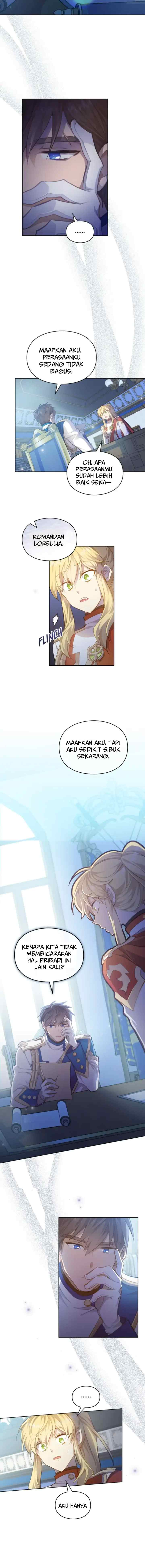 Falling For The Enemy chapter 27 halaman 12