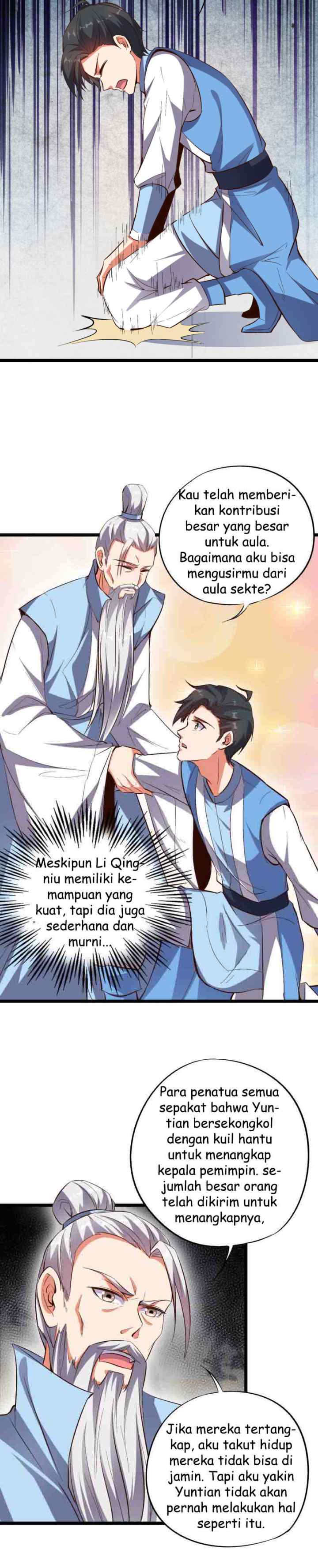 Lord Futian chapter 28 halaman 4