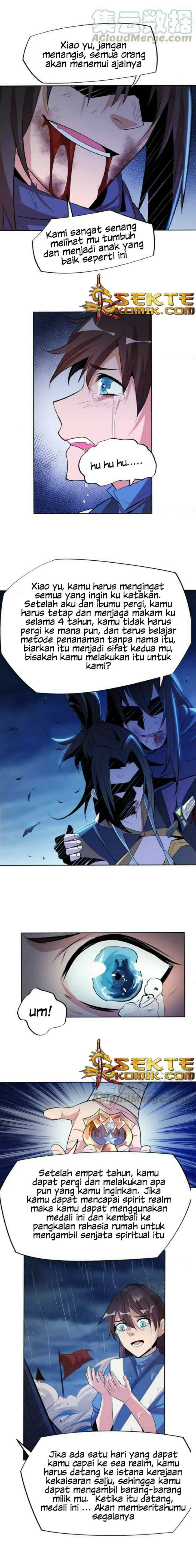 Return of The Avenger chapter 20 halaman 6