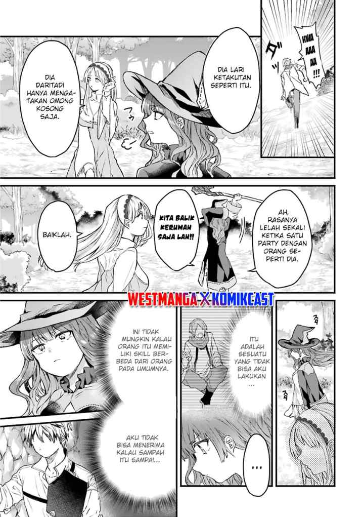 Yuusha Party wo Tsuihou Sareta Beast Tamer, Saikyou Shuzoku Nekomimi Shojo to Deau chapter 7 halaman 10