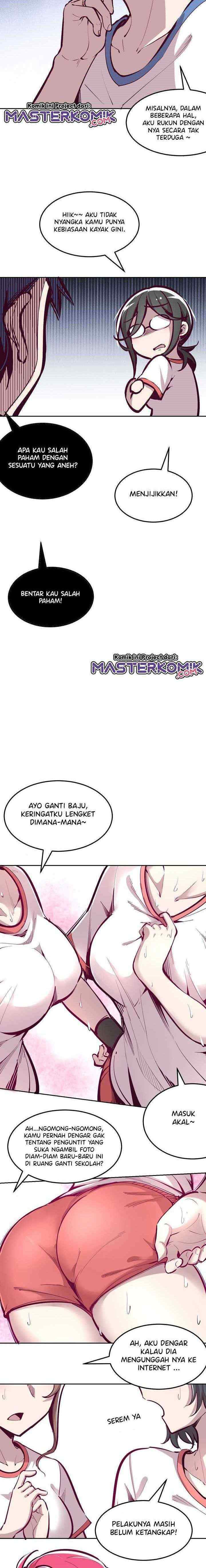 Demon X Angel, Can't Get Along! chapter 19 halaman 8