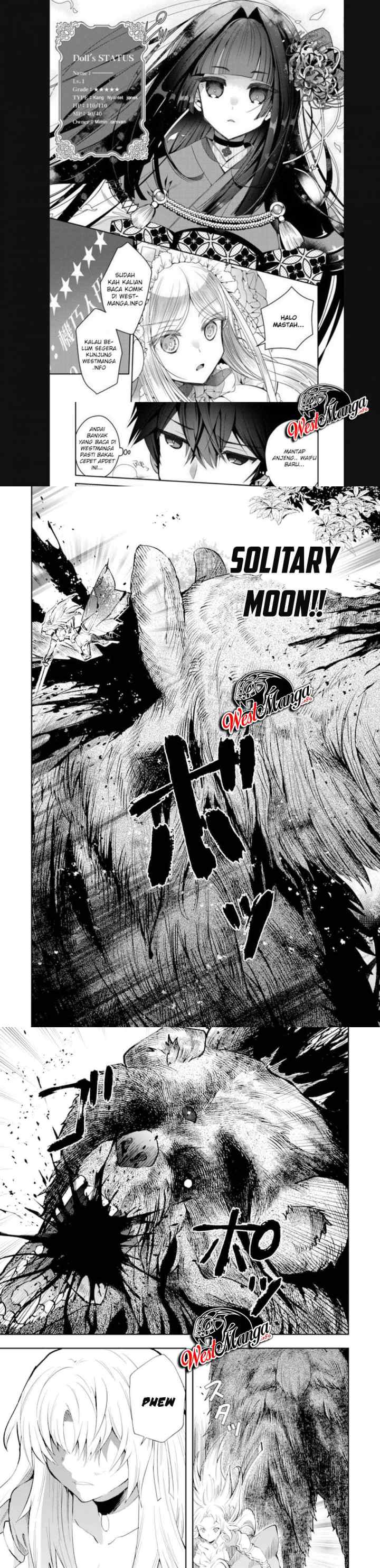 That Inferior Knight Actually Level 999 chapter 5.2 halaman 13