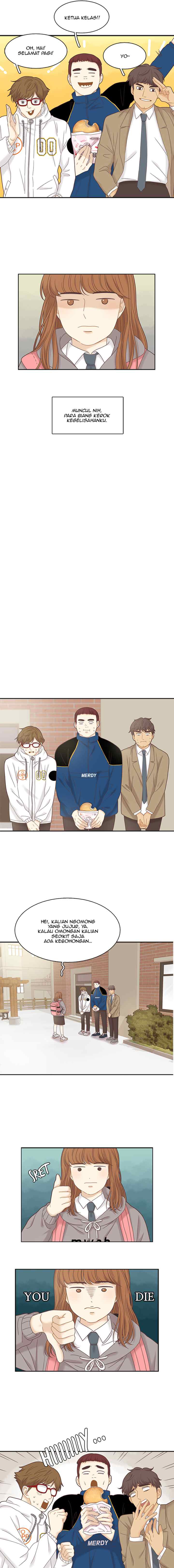 Odd Girls Out S2 chapter 20 halaman 5