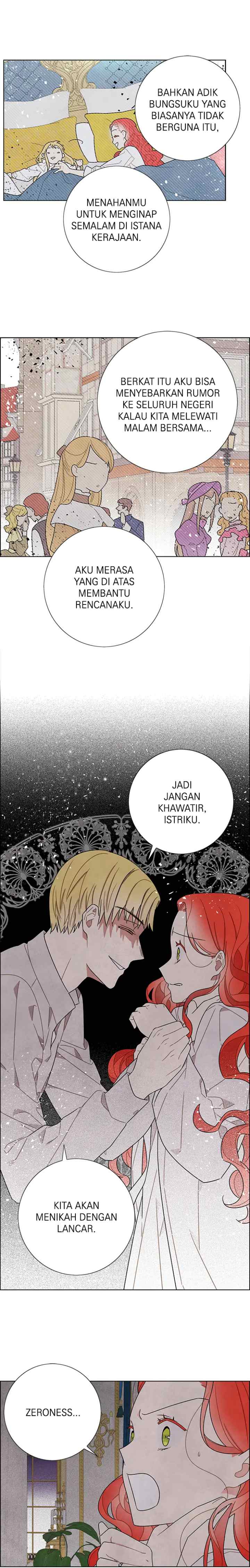 I Took the Male Lead's First Time chapter 55 halaman 6