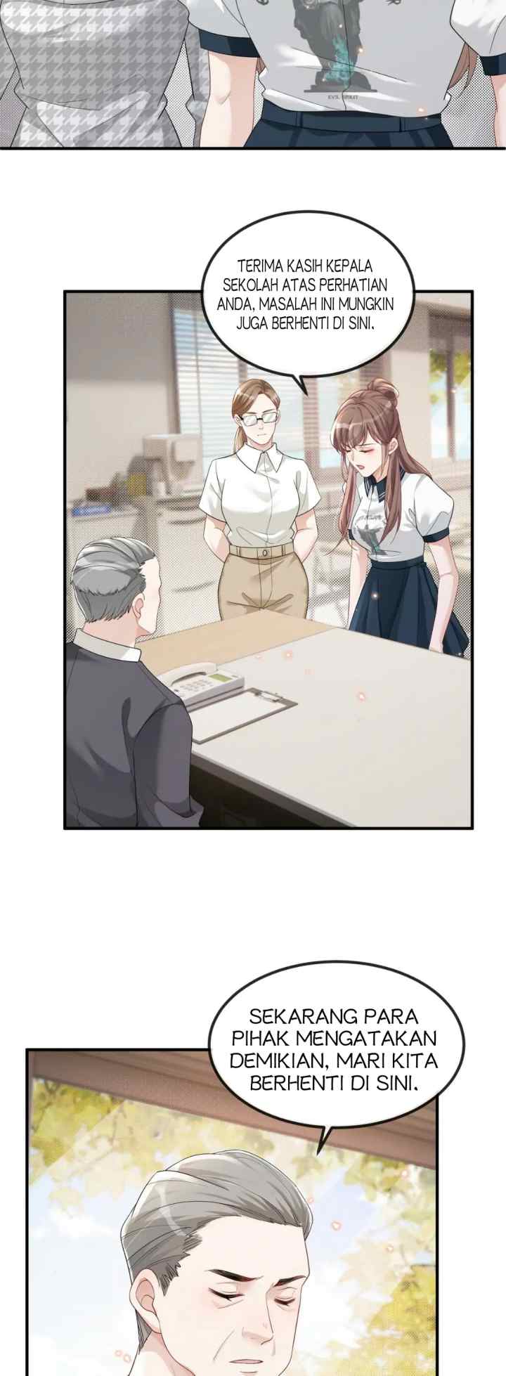 She Broke the Plot Again chapter 22 halaman 5