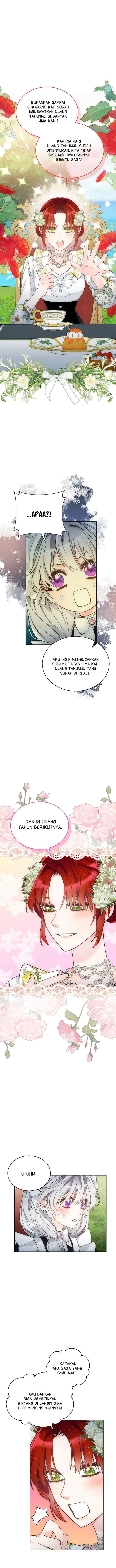 The Evil Empress Loves Me So Much chapter 53 halaman 9
