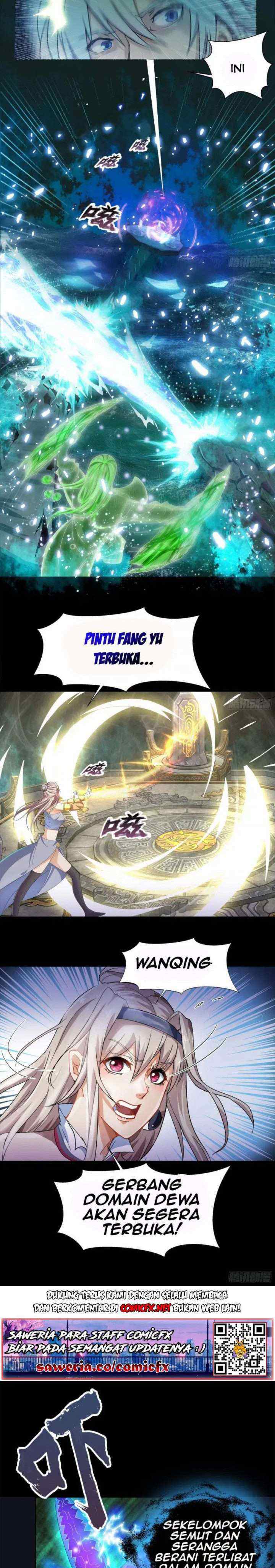 The Legend of Qing Emperor chapter 16 halaman 14