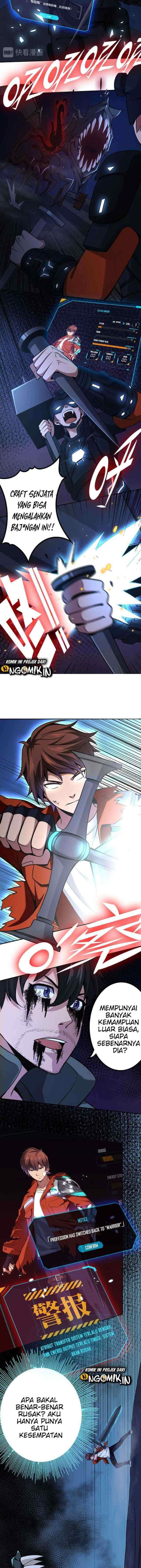 Doomsday Hunter chapter 7 halaman 10