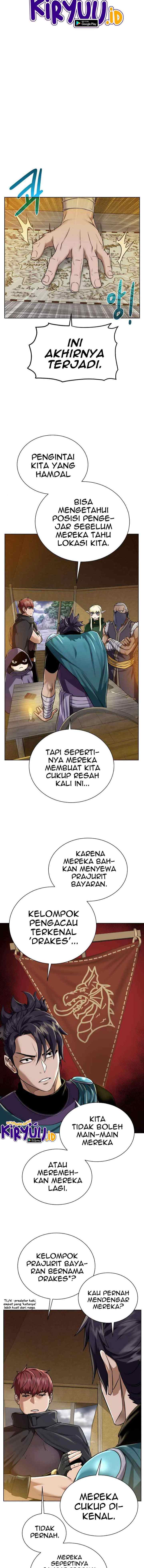 Dungeons & Artifacts chapter 44 halaman 4