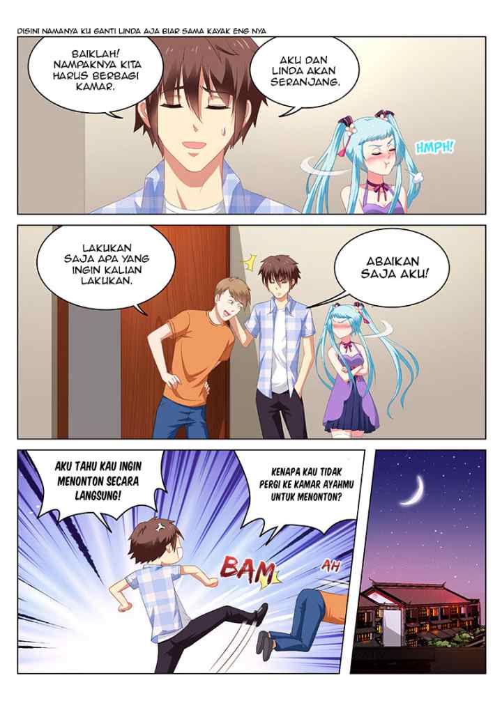 Very Pure chapter 55 halaman 4