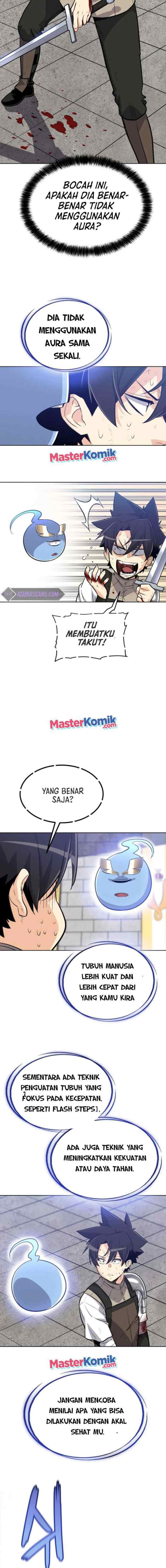 Overpowered Sword chapter 14 halaman 6