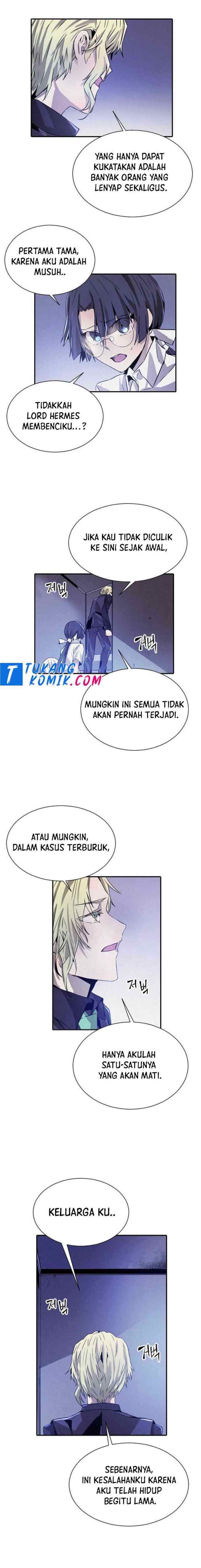 How To Kill A God chapter 20 halaman 7