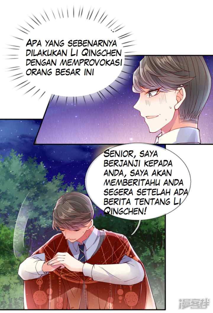 Immortal Daddy Xianzun chapter 71 halaman 17