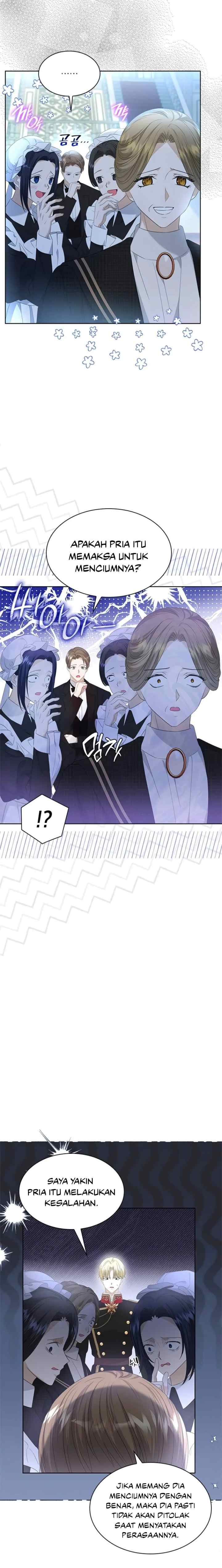 I Became the Ex-Wife of the Obsessive Male Lead chapter 27 halaman 14