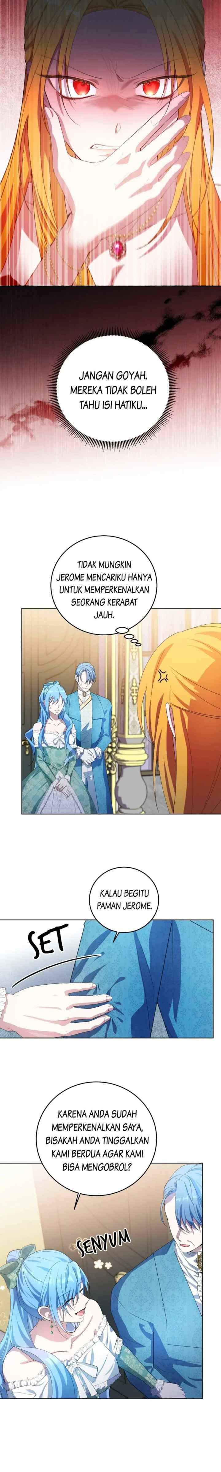 A Happy Ending for Villains chapter 36 halaman 14