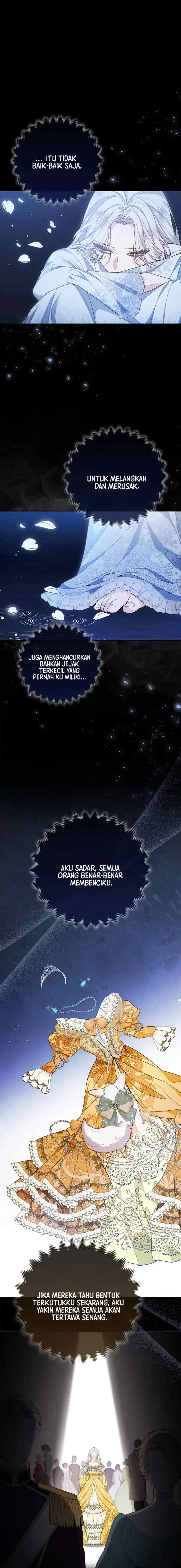 The Grand Duke's Fox Princess chapter 15 halaman 8