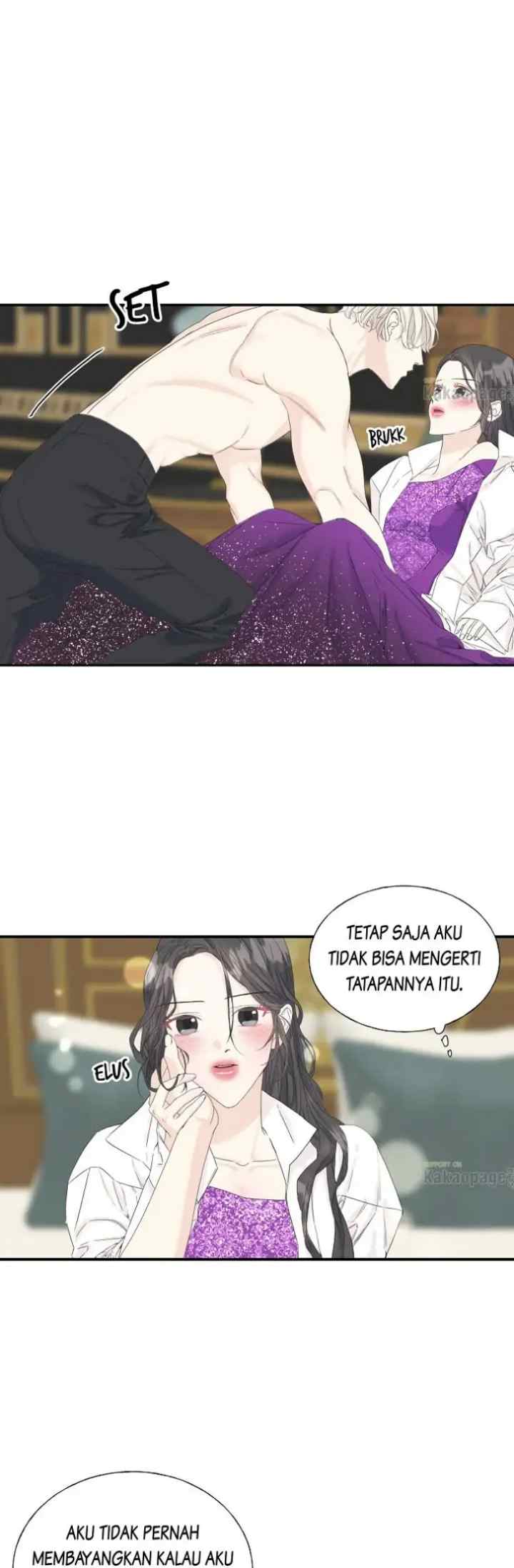 Crows Like Things That Sparkle chapter 14 halaman 8