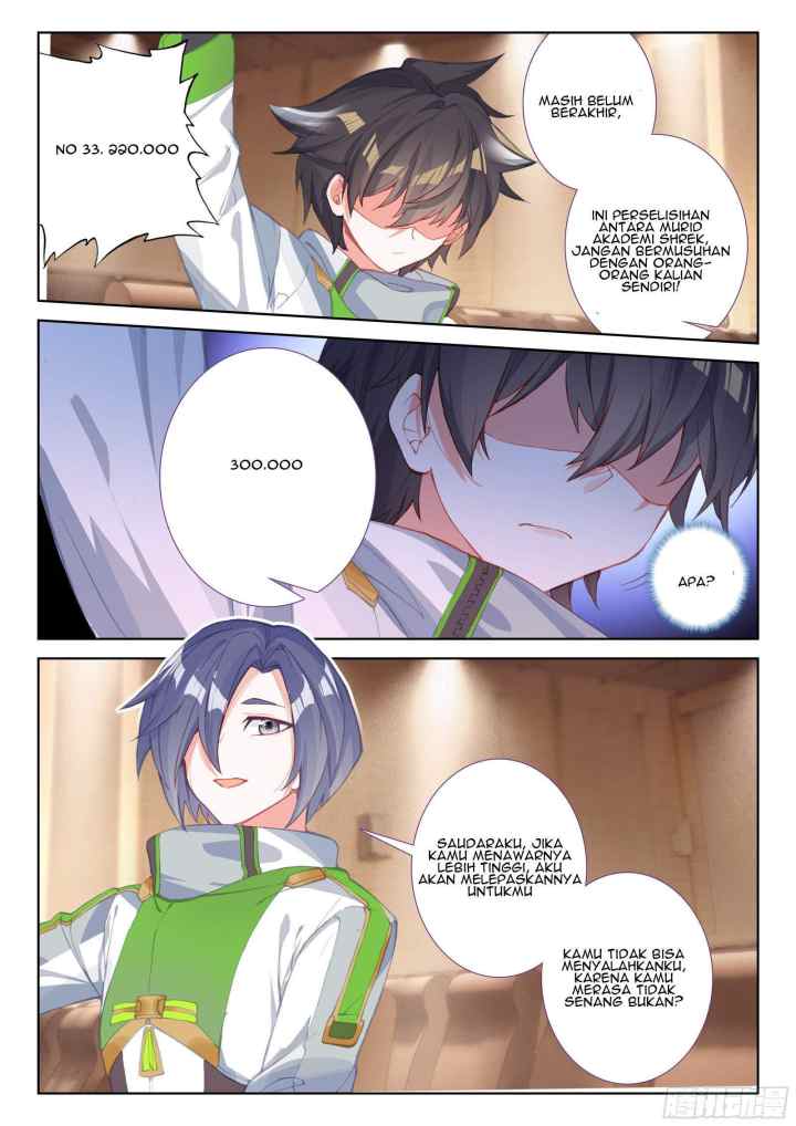Soul Land 4 chapter 177 halaman 11
