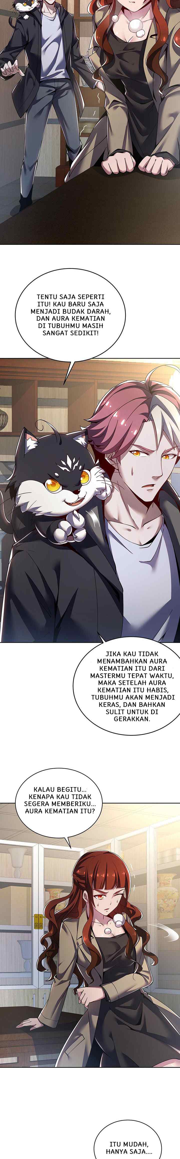 Cultivation Record of the Undead King chapter 13 halaman 18