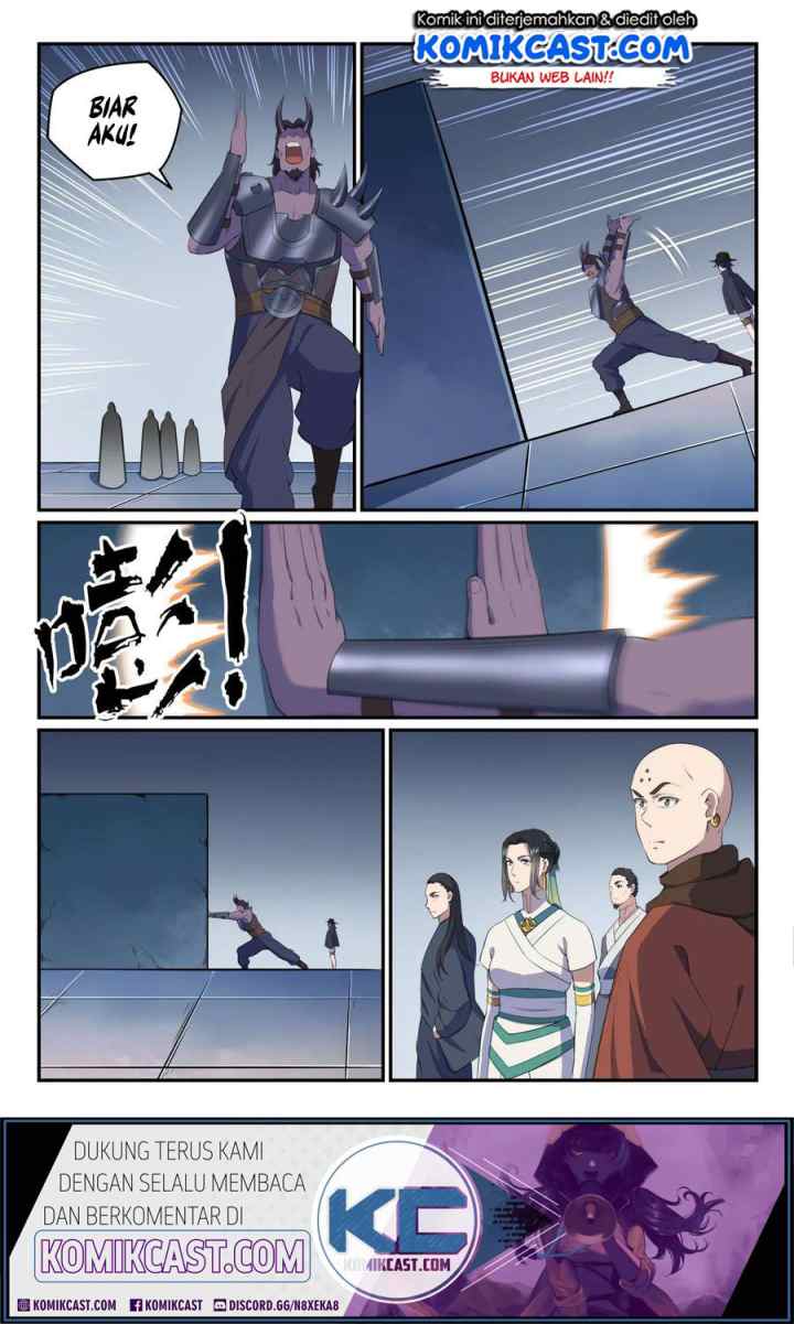 Apotheosis chapter 620 halaman 9