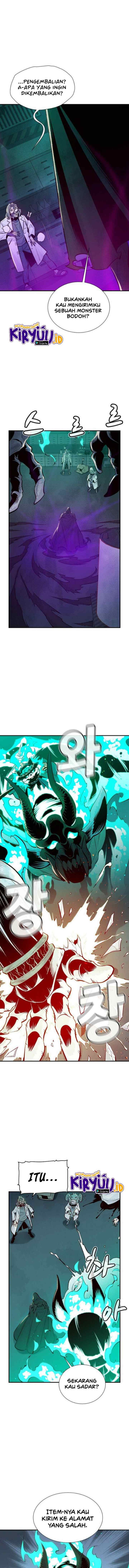 Alone Necromancer chapter 65 halaman 10