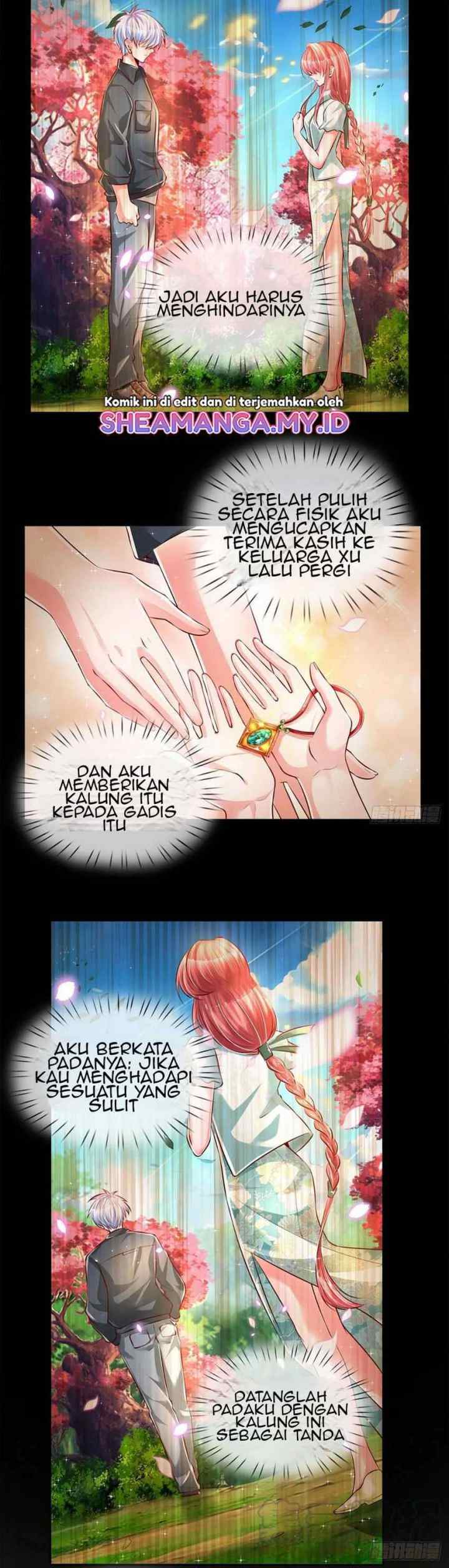 100.000 Layers of Body Refining: I Raise All Emperor chapter 16 halaman 12