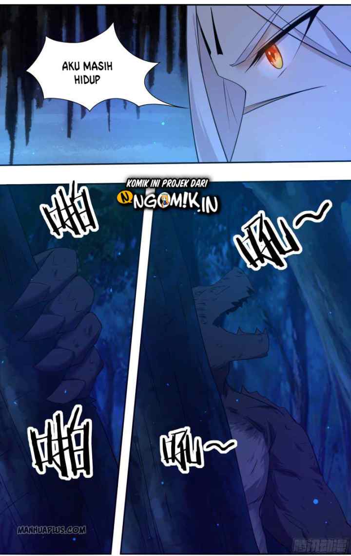 The Strongest God King chapter 183 halaman 9