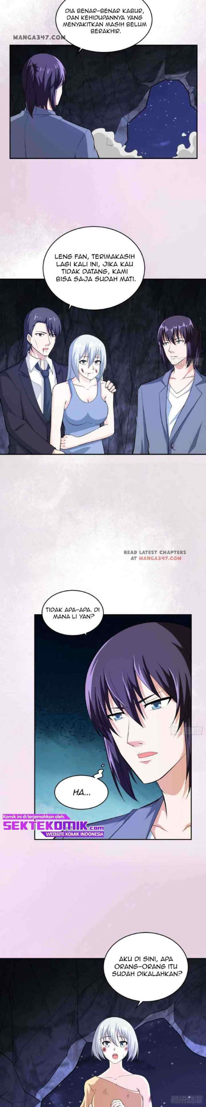 Cultivators In The City chapter 102 halaman 9