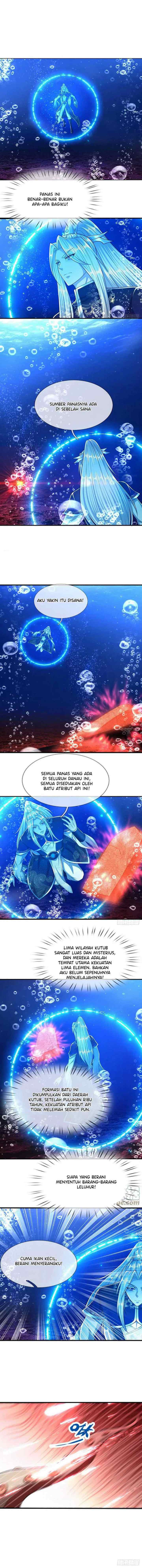 My Disciples All Over The World chapter 99 halaman 4