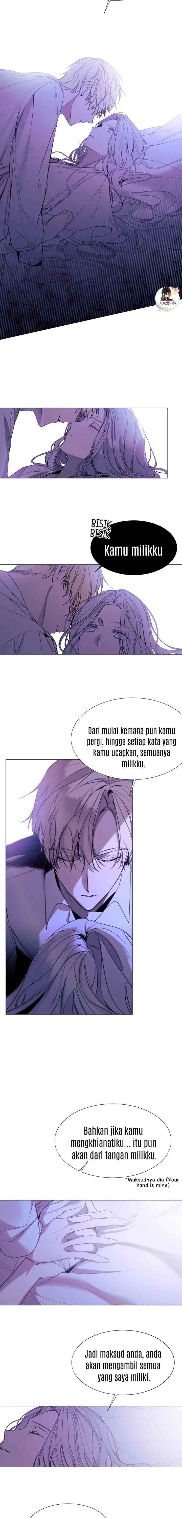 The Villainess Needs Her Tyrant chapter 17 halaman 5