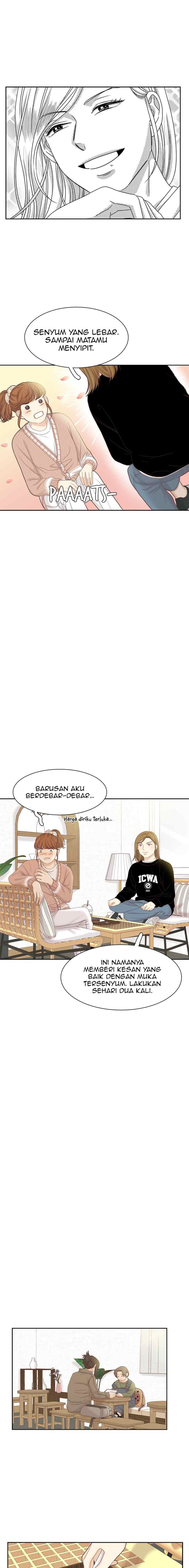 Odd Girls Out S2 chapter 57 halaman 7