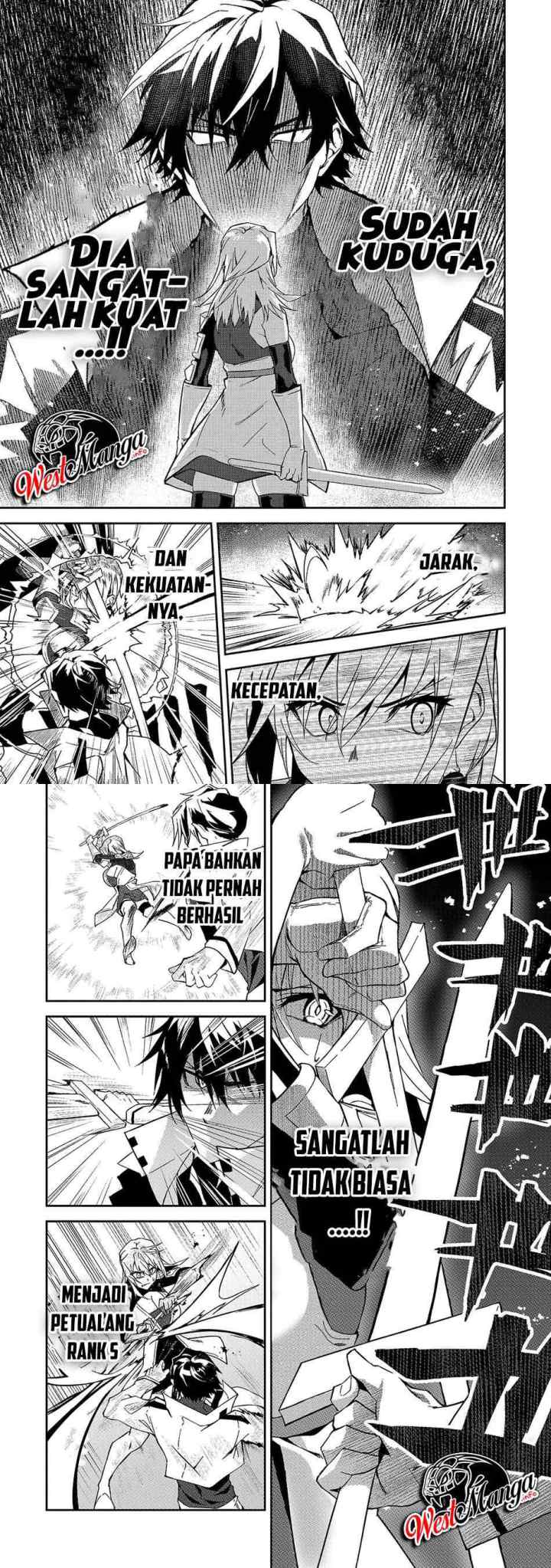 S Rank Boukensha de aru Ore no Musume-tachi wa Juudo no Father Con deshita chapter 10 halaman 7