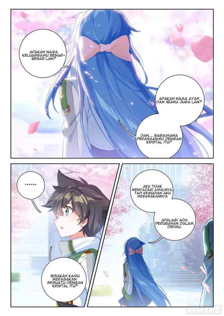 Soul Land 4 chapter 187 halaman 5