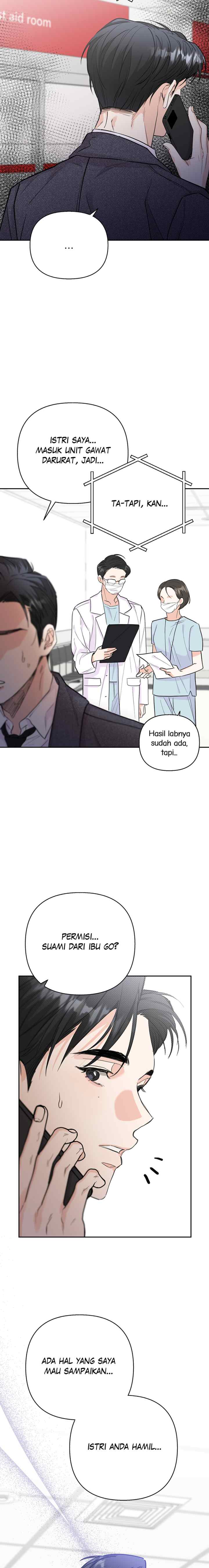 Really Truly Getting a Divorce chapter 64 halaman 19