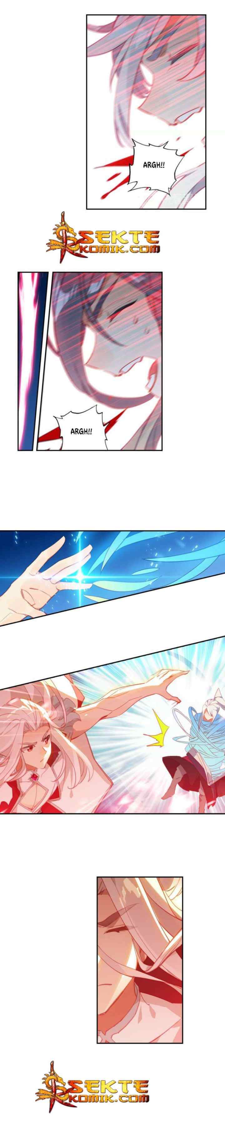 Soul Land 3.5 chapter 16 halaman 14