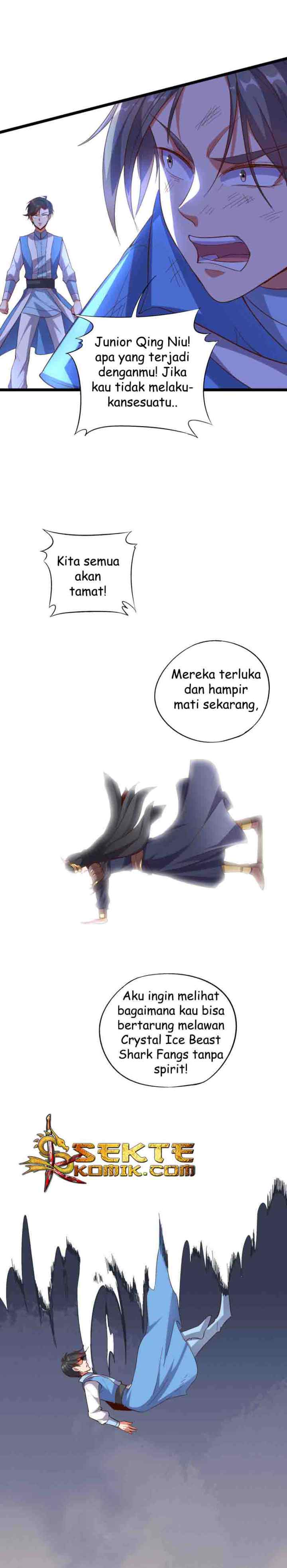 Lord Futian chapter 20 halaman 12