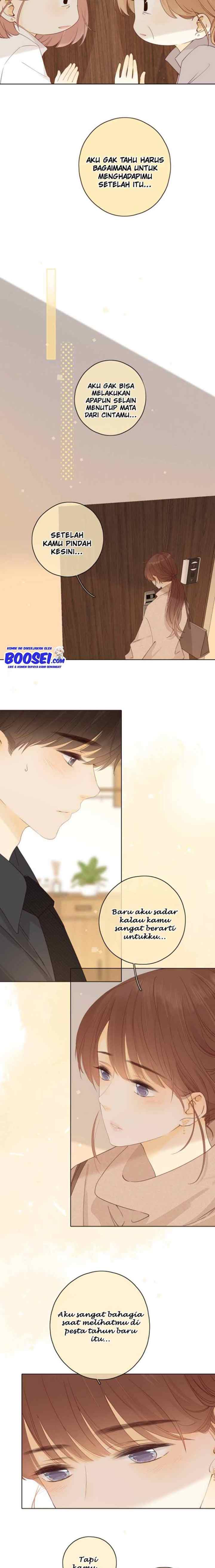 She May Not Be Cute chapter 71 halaman 9