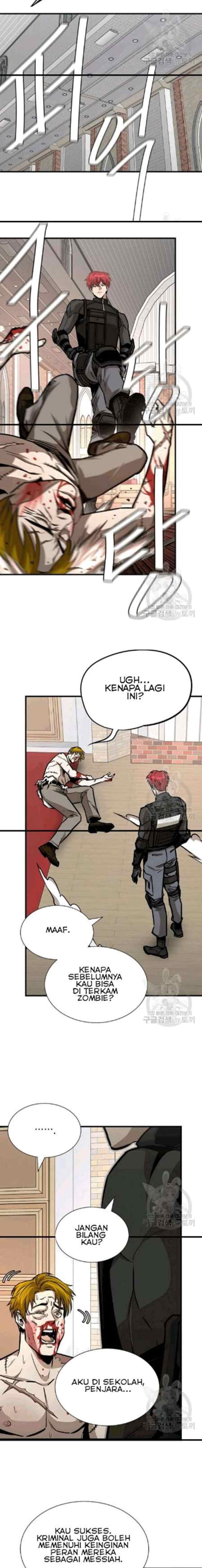 Return Survival chapter 68 halaman 13