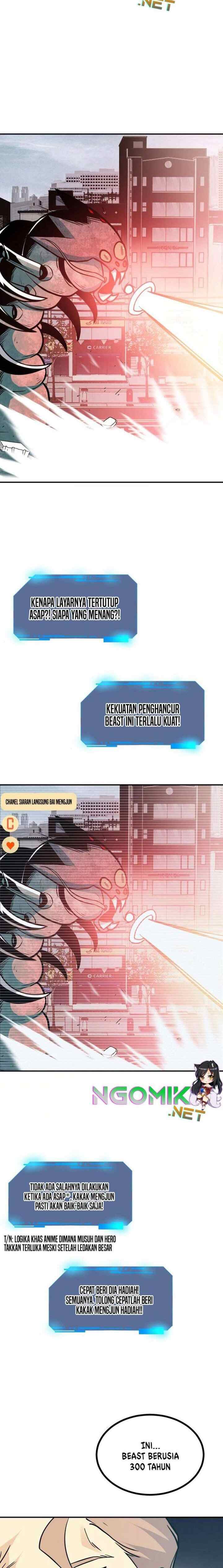 OP After 30 Days Of Sign-In chapter 4 halaman 11