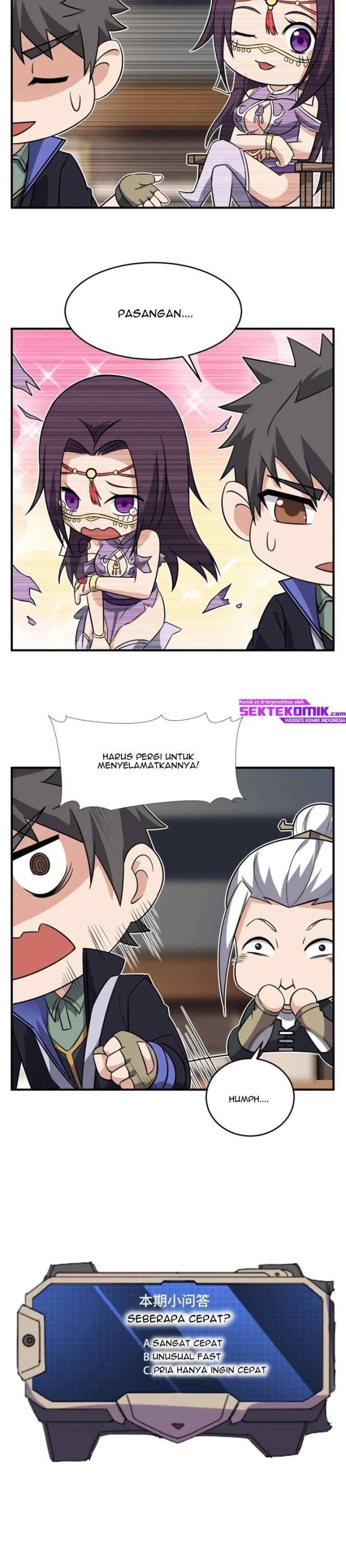 First Dragon (Yuanlong) chapter 133 halaman 11