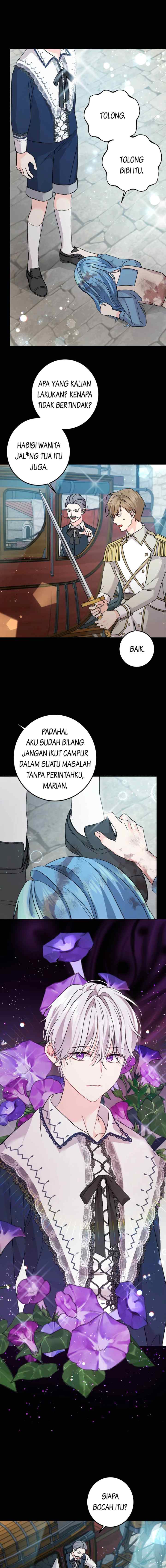Saving the Villain Who was Abandoned by the Female Lead chapter 62 halaman 12