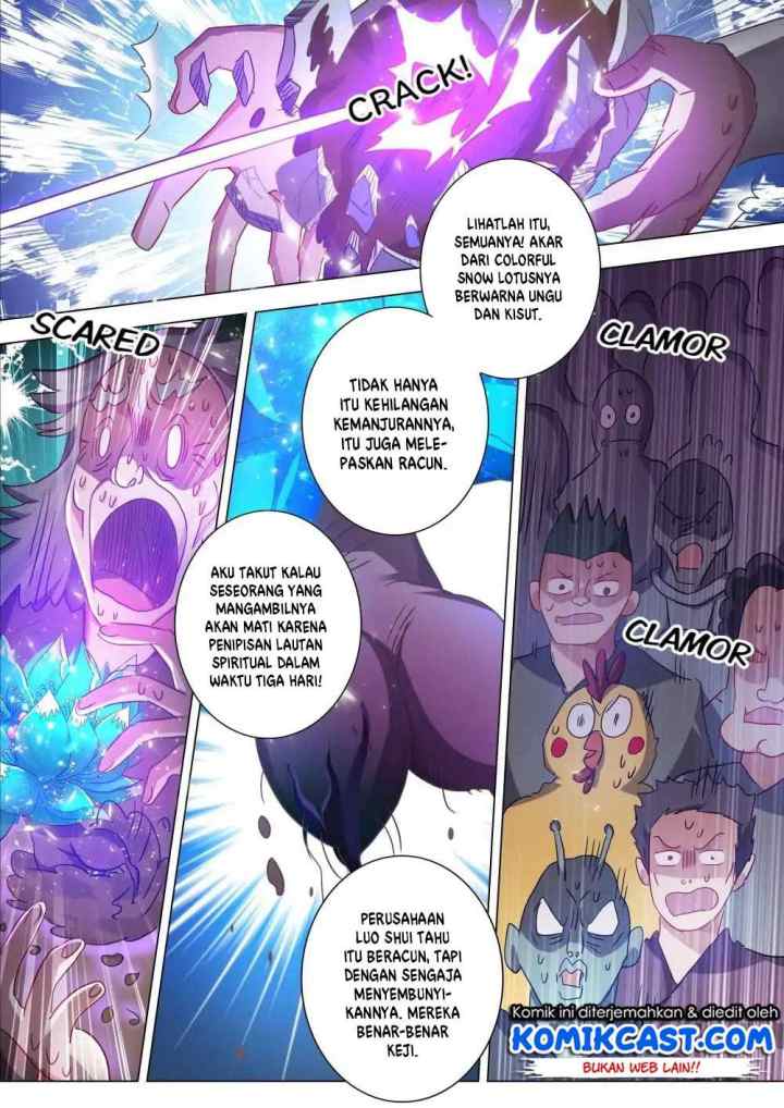 Spirit Sword Sovereign chapter 201 halaman 10