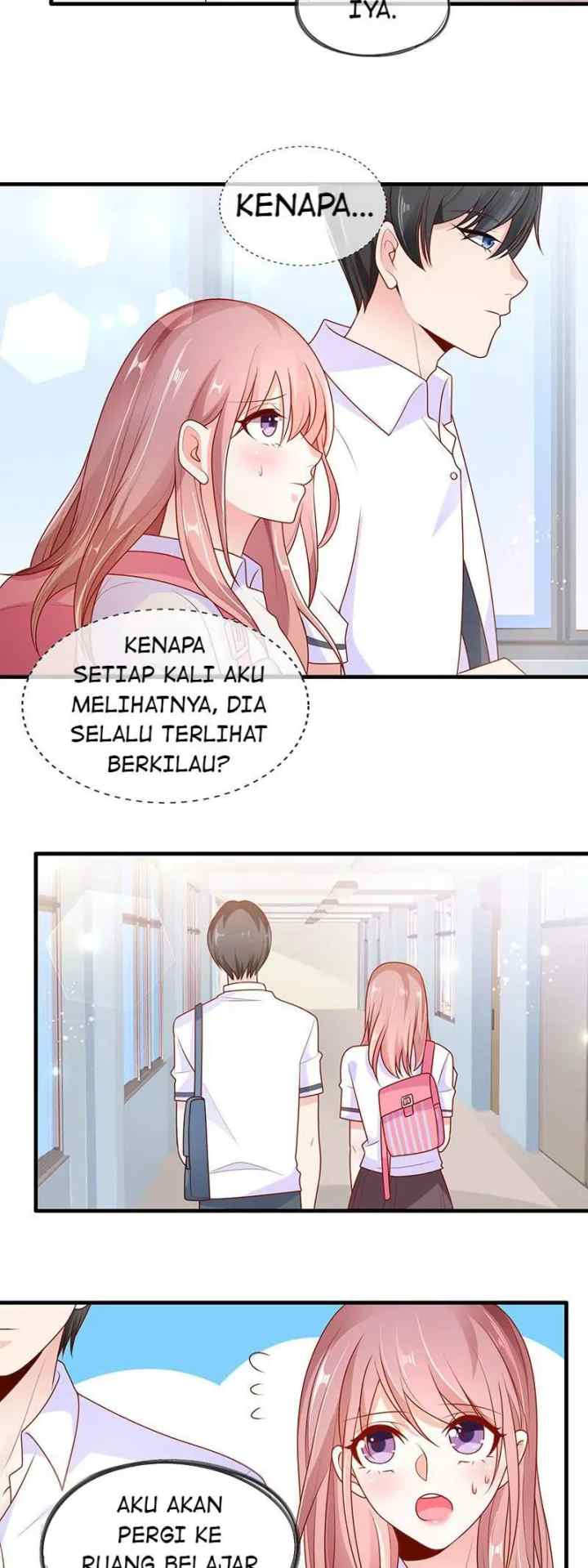 Her Smile Like Candy chapter 4 halaman 4