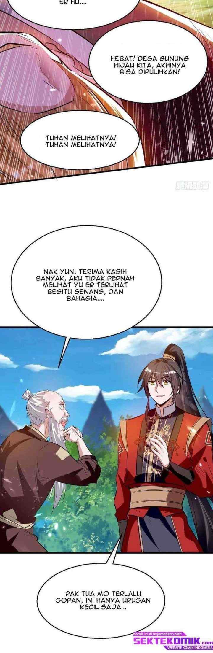 Return of Immortal Emperor chapter 220 halaman 13