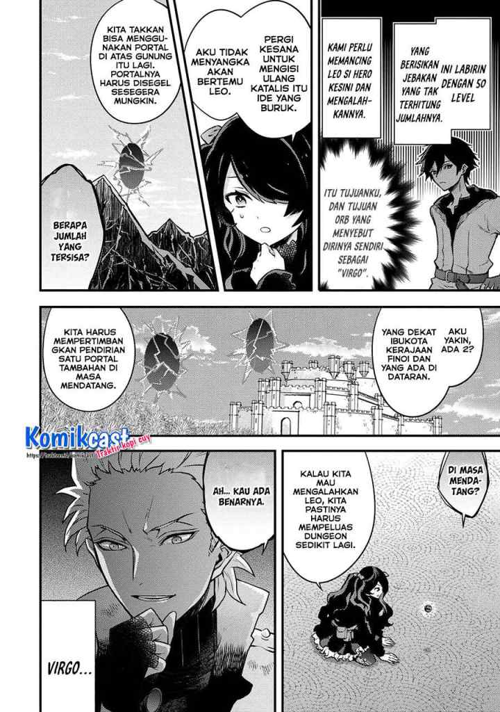 Yuusha, Yamemasu chapter 23.2 halaman 7
